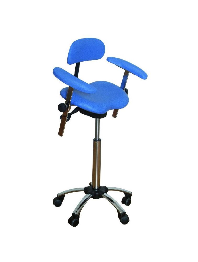 Siège assis debout ergonomique Arvika H2 540 à 730 mm ST – medicaweb